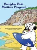 Cover: Bradykin Visits Martha's Vineyard - Briley & Baxter Publications