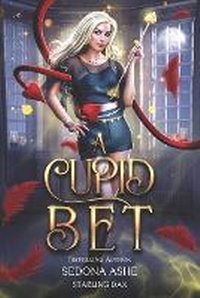 Enlarge image Cover: A Cupid Bet - Gobble Ink, LLC