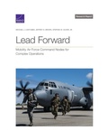 Cover: Lead Forward - RAND Corporation