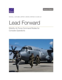 Enlarge image Cover: Lead Forward - RAND Corporation