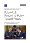 Cover: Future U.S. Peacetime Policy Toward Russia - RAND Corporation