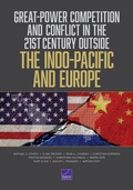 Cover: Great-Power Competition and Conflict in the 21st Century Outside the Indo-Pacific and Europe - RAND Corporation