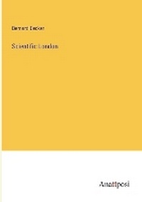 Enlarge image Cover: Scientific London - Anatiposi Verlag