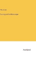 Cover: Evenings at the Microscope - Anatiposi Verlag
