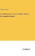 Cover: Illustrations of the Principal Natural Orders of the Vegetable Kingdom - Anatiposi Verlag