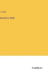 Enlarge image Cover: Horizontal Wells - Anatiposi Verlag