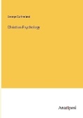 Cover: Christian Psychology - Anatiposi Verlag