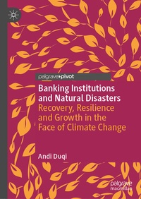 Abbildung von: Banking Institutions and Natural Disasters - Palgrave Macmillan