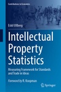 Cover: Intellectual Property Statistics - Springer