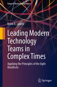 Abbildung von: Leading Modern Technology Teams in Complex Times - Springer