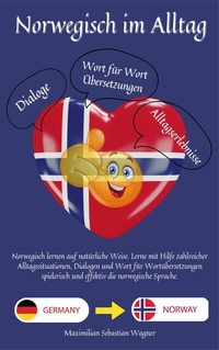 Abbildung von: Norwegisch im Alltag - BoD E-Short