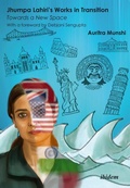 Cover: Jhumpa Lahiri's Works in Transition: Towards a New Space - ibidem