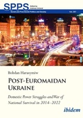 Cover: Post-Euromaidan Ukraine - ibidem