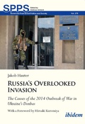 Cover: Russia's Overlooked Invasion - ibidem