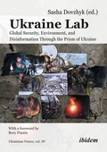 Cover: Ukraine Lab - ibidem