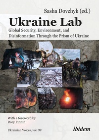 Enlarge image Cover: Ukraine Lab - ibidem