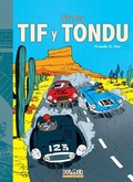 Cover: Tif y Tondu : firmado : Sr. Choc - Plan B Publicaciones, S.L.