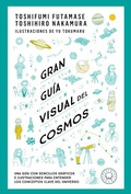 Cover: Gran guia visual del cosmos / A Grand Visual Guide of the Cosmos - Blackie Books