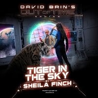 Enlarge image Cover: Tiger in the Sky - Glen David Brin