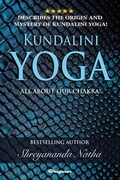 Cover: Kundalini Yoga - All About Our Chakra (Educational yoga books, #3) - Bhagwan - One of a Kind Books
