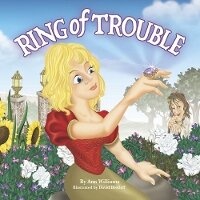 Enlarge image Cover: RING OF TROUBLE - Bookbaby