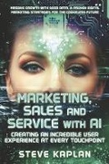 Cover: Marketing, Sales and Service with AI - Bookbaby