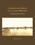 Cover: Comprehensive Index to Low Country Historian - Bookbaby