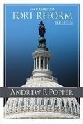 Cover: Materials on Tort Reform - West Academic Press