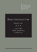 Bild: Basic Contract Law - West Academic Press