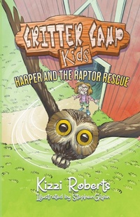 Enlarge image Cover: Harper and the Raptor Rescue - Learning Spark Educational Publishing