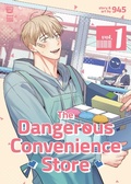 Cover: The Dangerous Convenience Store Vol. 1 - Seven Seas Entertainment, LLC