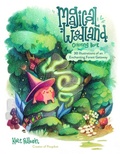 Cover: Magical Woodland Coloring Book - Page Street Publishing Co.