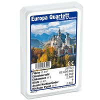 Abbildung von: Europa-Quartett - Cartamundi Deutschland GmbH