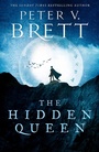 Cover: The Hidden Queen - HarperVoyager