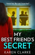 Cover: My Best Friend's Secret - HQ Digital