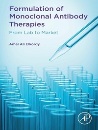 Abbildung von: Formulation of Monoclonal Antibody Therapies - Academic Press