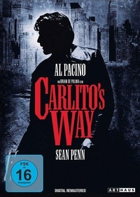 Enlarge image Cover: Carlitos Way - ARTHAUS