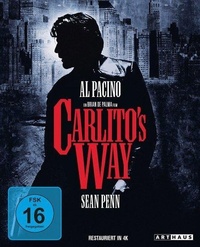 Enlarge image Cover: Carlitos Way - ARTHAUS