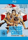Cover: House of Cards - Jedes Kartenhaus zerbricht - Explosive Media