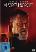 Cover: The Popes Exorcist - Sony Pictures Home Entertainment