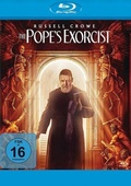 Cover: The Popes Exorcist - Sony Pictures Home Entertainment