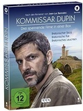 Cover: Kommissar Dupin - Tiberiusfilm