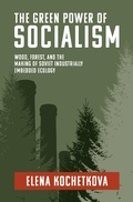 Cover: The Green Power of Socialism - MIT Press