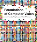 Cover: Foundations of Computer Vision - MIT Press