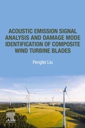 Cover: Acoustic Emission Signal Analysis and Damage Mode Identification of Composite Wind Turbine Blades - Elsevier