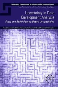 Abbildung von: Uncertainty in Data Envelopment Analysis - Academic Press