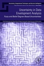 Cover: Uncertainty in Data Envelopment Analysis - Academic Press