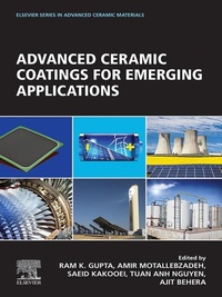 Enlarge image Cover: Advanced Ceramic Coatings for Emerging Applications - Elsevier