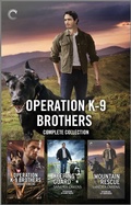 Cover: Operation K-9 Brothers Complete Collection - Carina Press