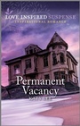 Cover: Permanent Vacancy - Love Inspired Suspense